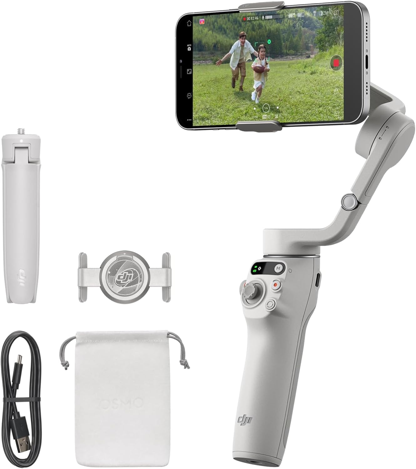  DJI Osmo Mobile 6 Smartphone Gimbal